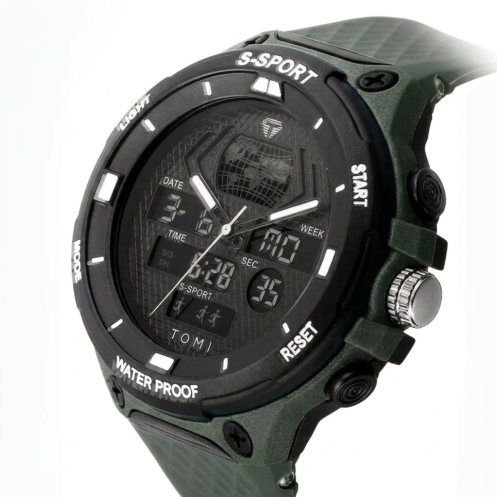 TOMI T215 Comet Velocity