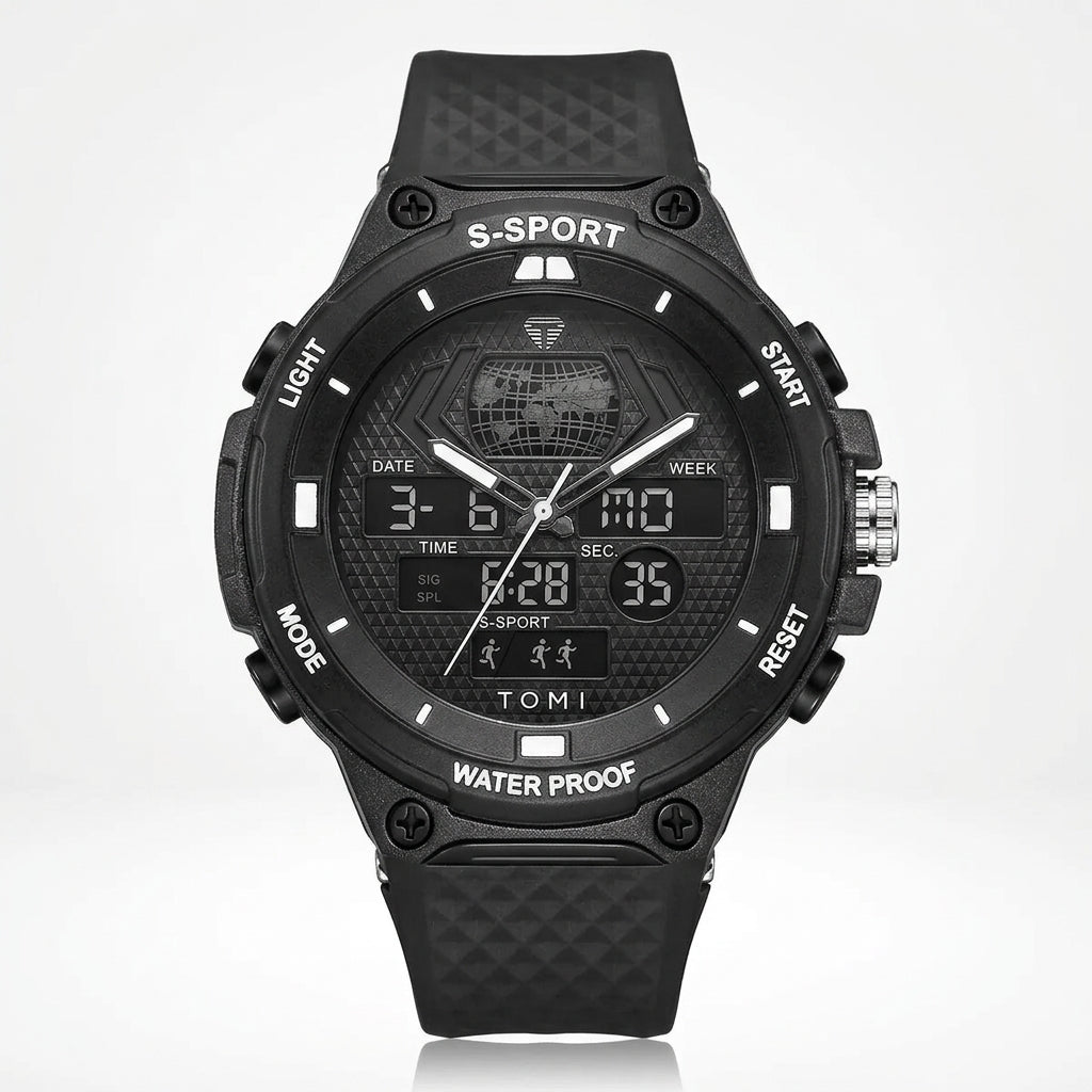 TOMI T215 Comet Velocity