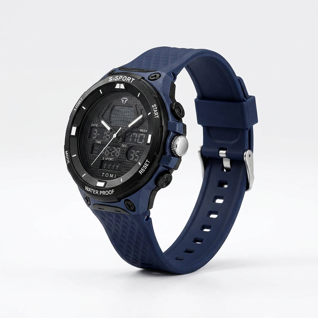 TOMI T215 Comet Velocity