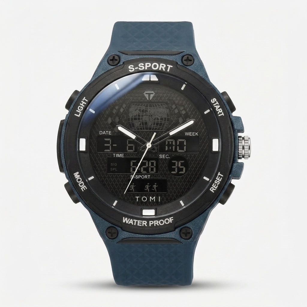 TOMI T215 Comet Velocity