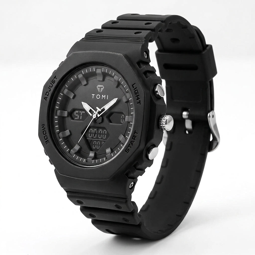 TOMI T217 Citadel Noir