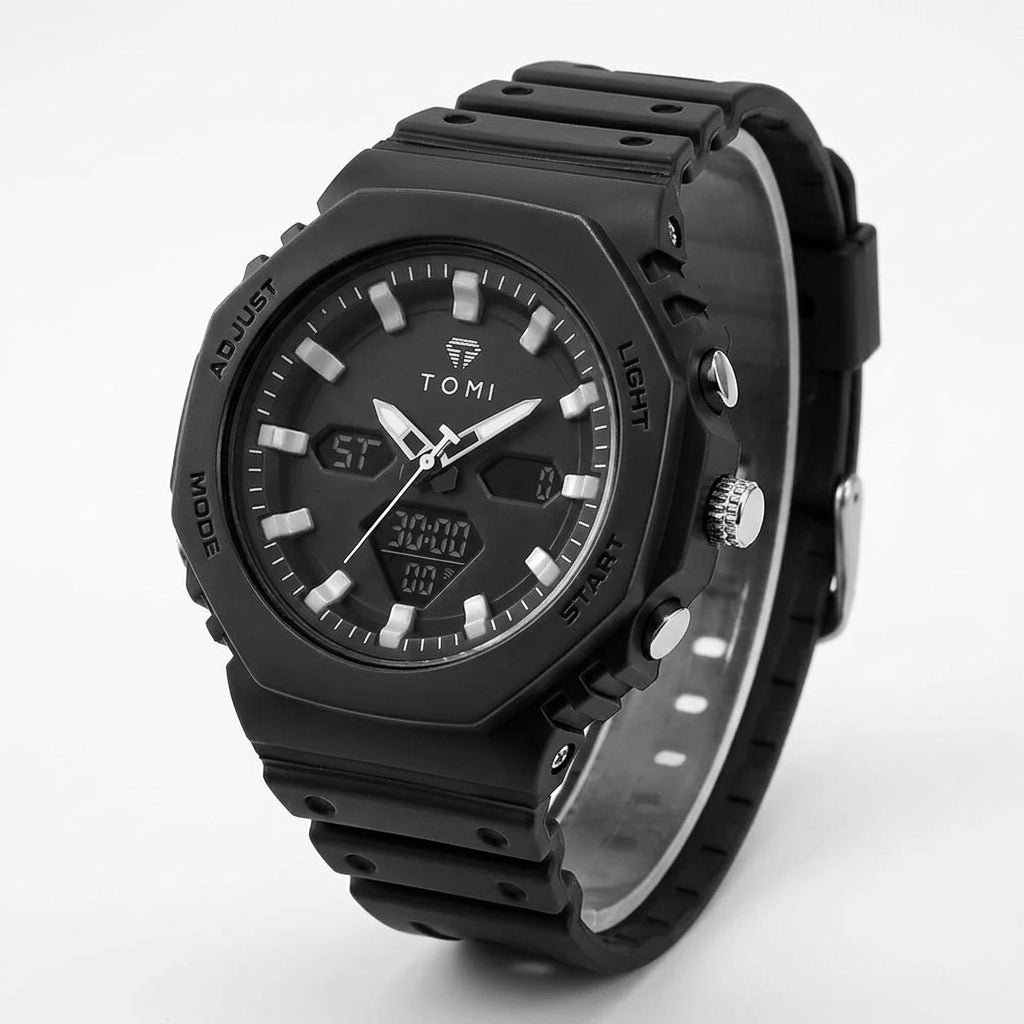 TOMI T217 Citadel Noir