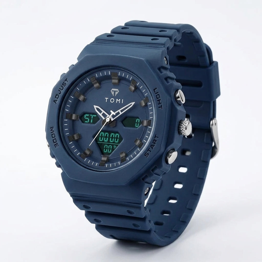 TOMI T217 Citadel Noir