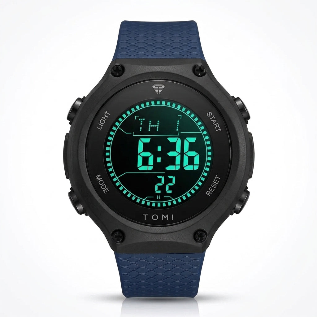 TOMI T223 Digital Watch - Dominion Engine