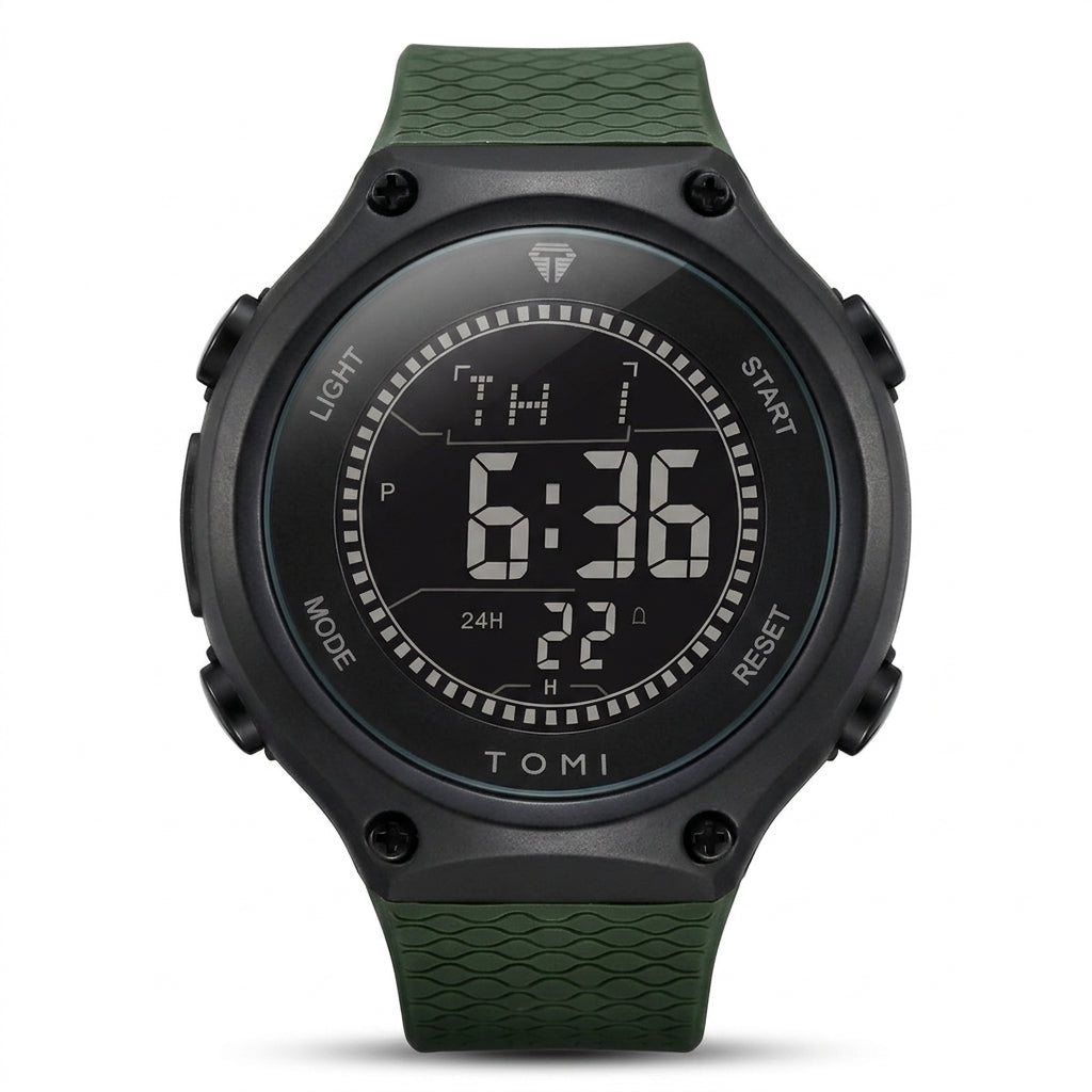 TOMI T223 Digital Watch - Dominion Engine