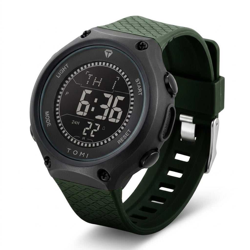 TOMI T223 Digital Watch - Dominion Engine