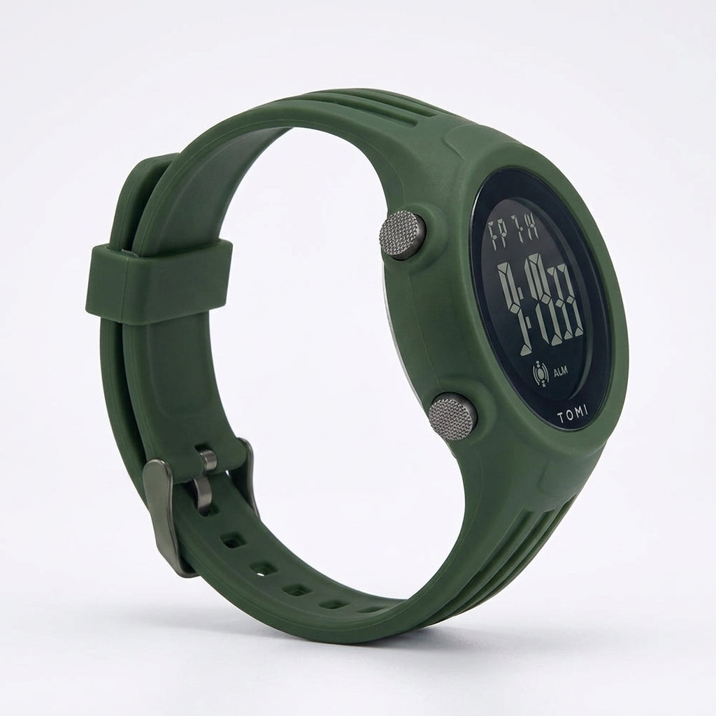 TOMI T224 Ghost Time