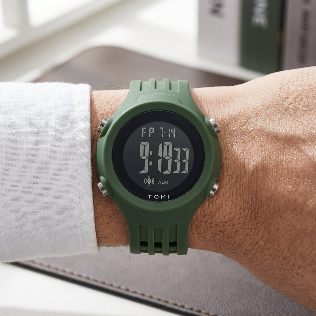 TOMI T224 Ghost Time