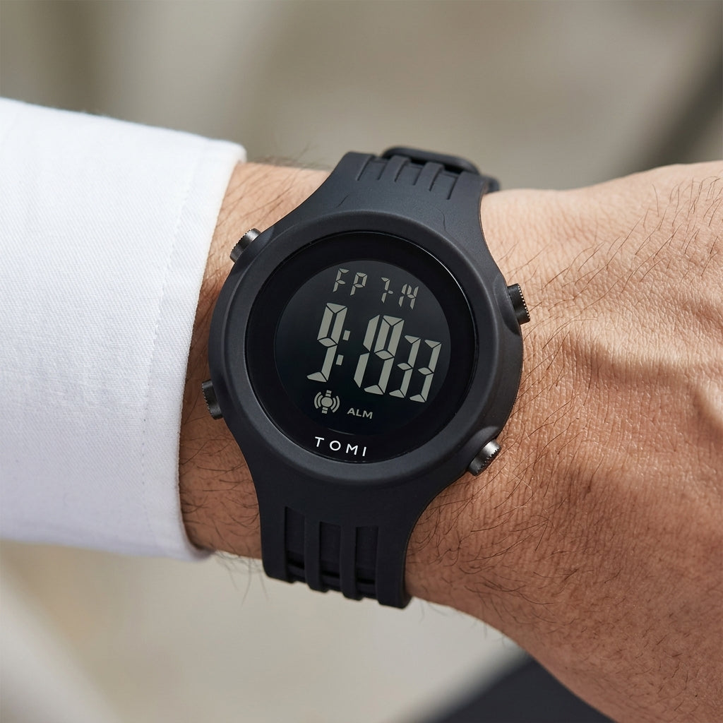 TOMI T224 Ghost Time