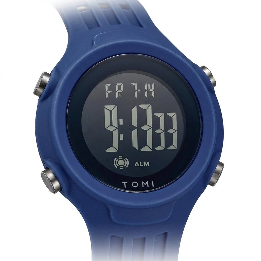TOMI T224 Ghost Time