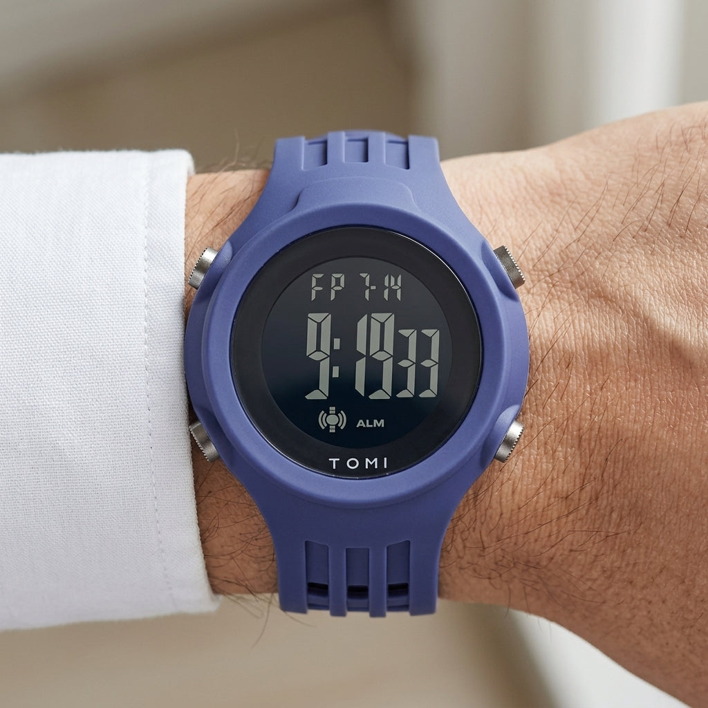 TOMI T224 Ghost Time