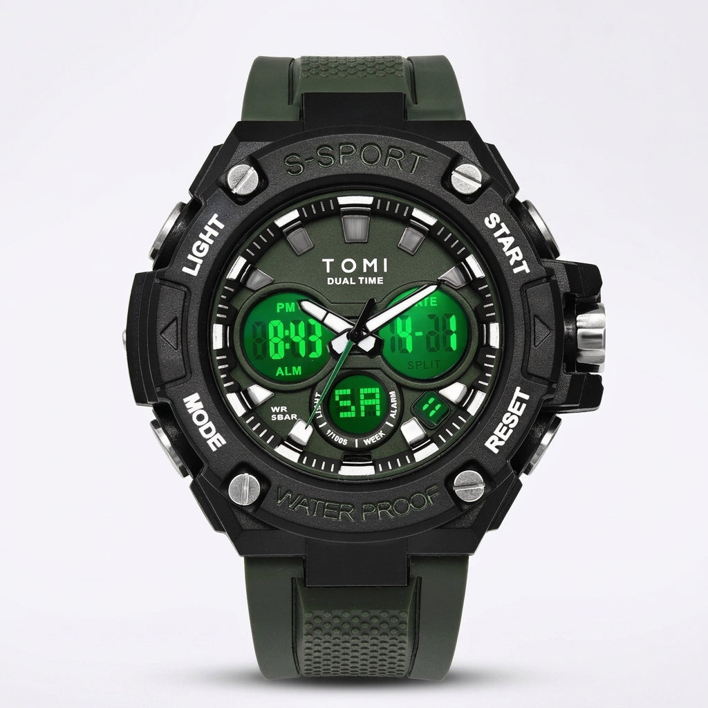 TOMI T227 Canyon Dominion