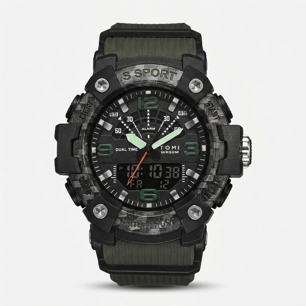 TOMI T233 Mudmaster Chronicle
