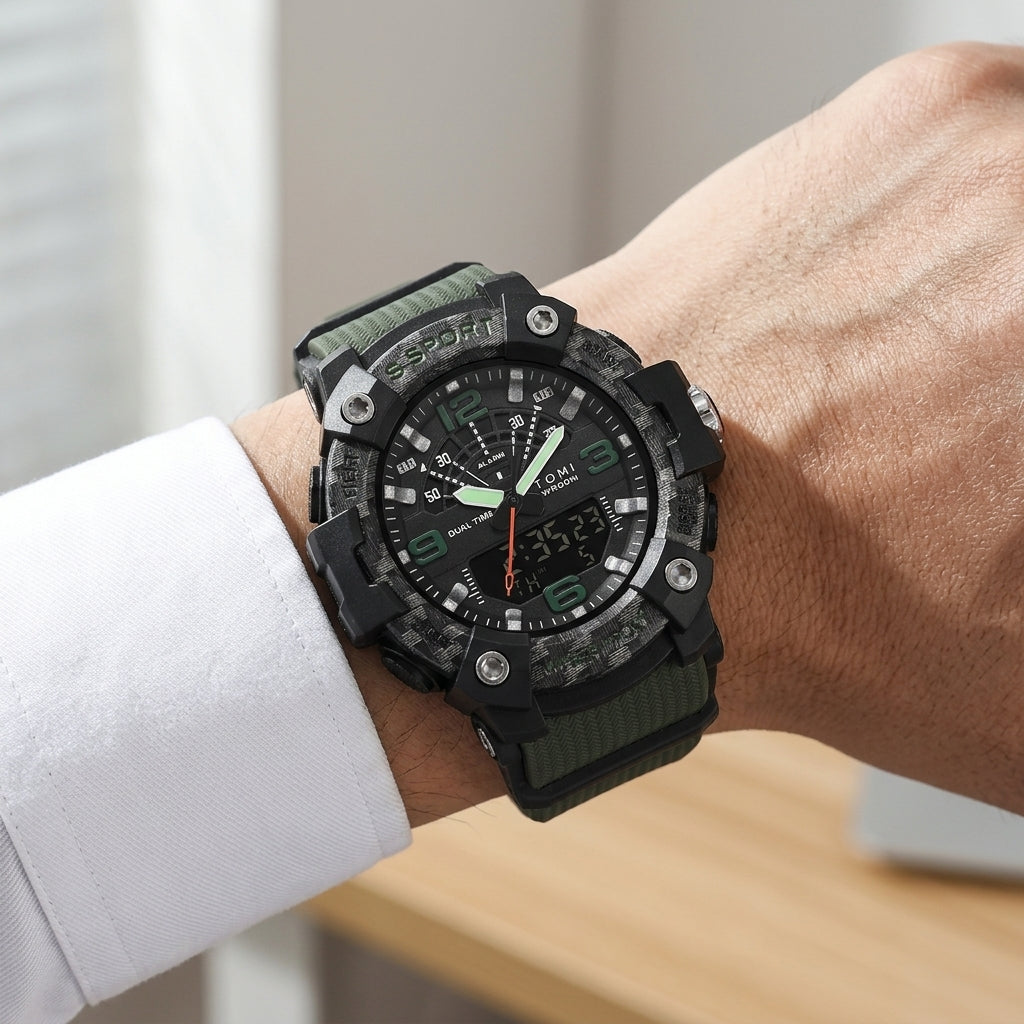 TOMI T233 Mudmaster Chronicle