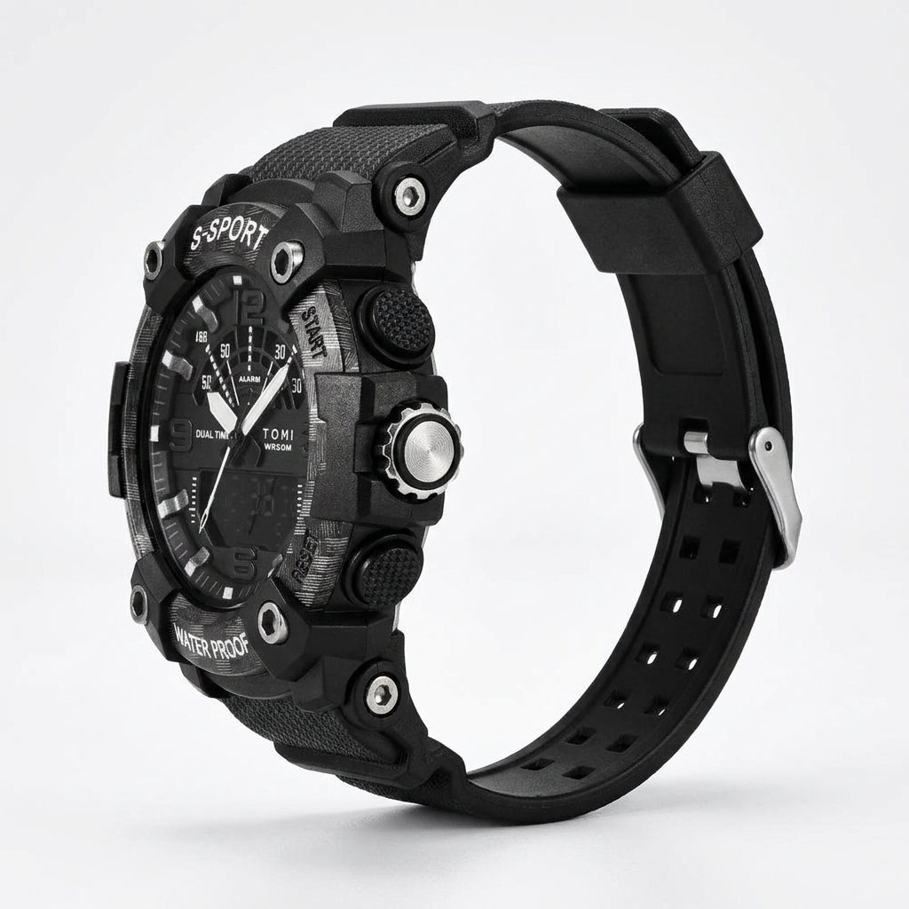 TOMI T233 Mudmaster Chronicle