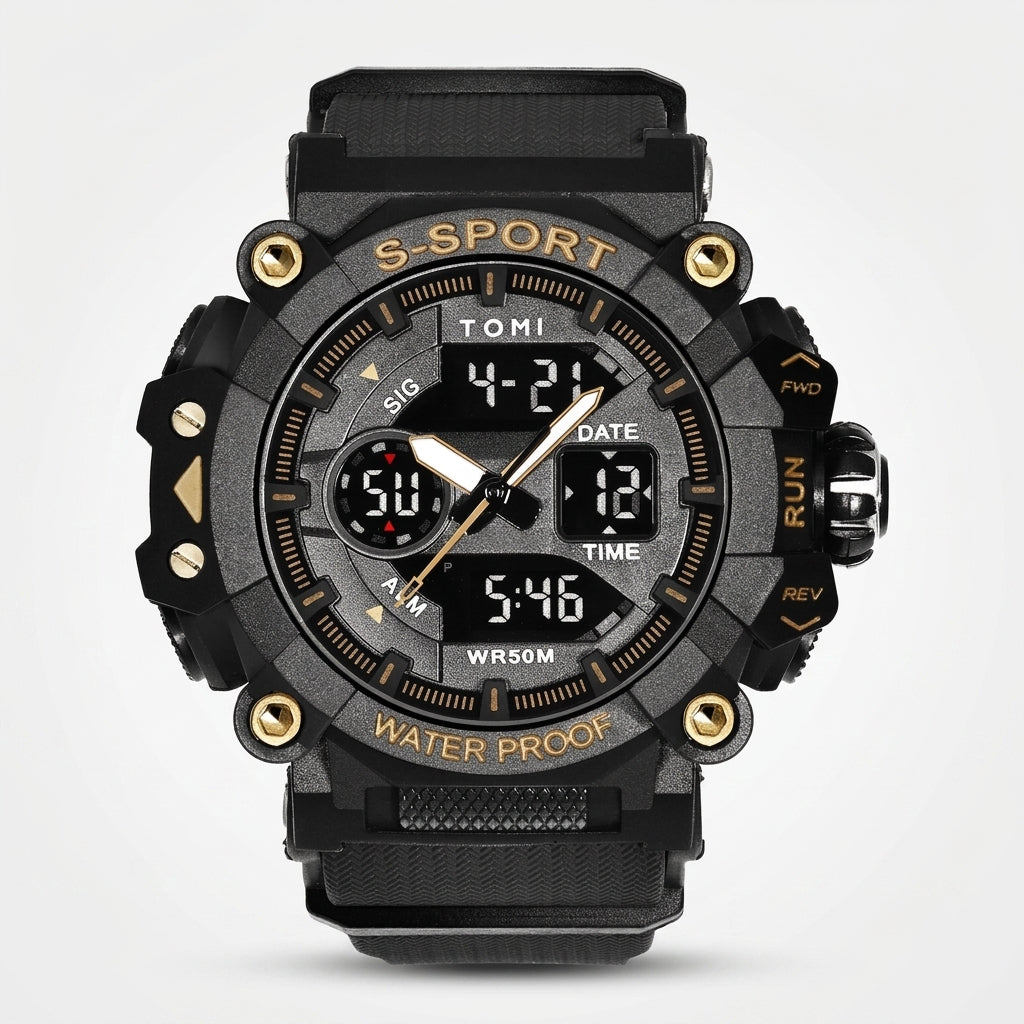 TOMI T236 Titan Empire