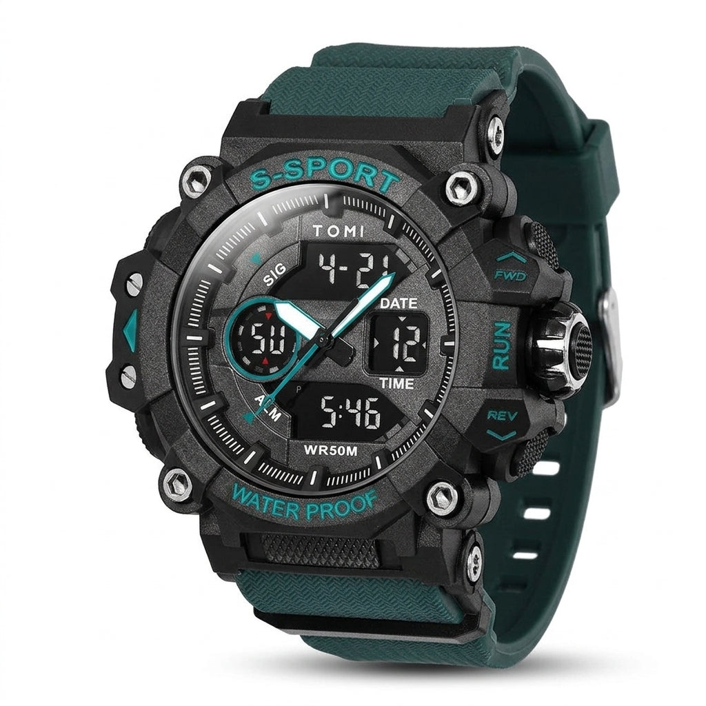 TOMI T236 Titan Empire