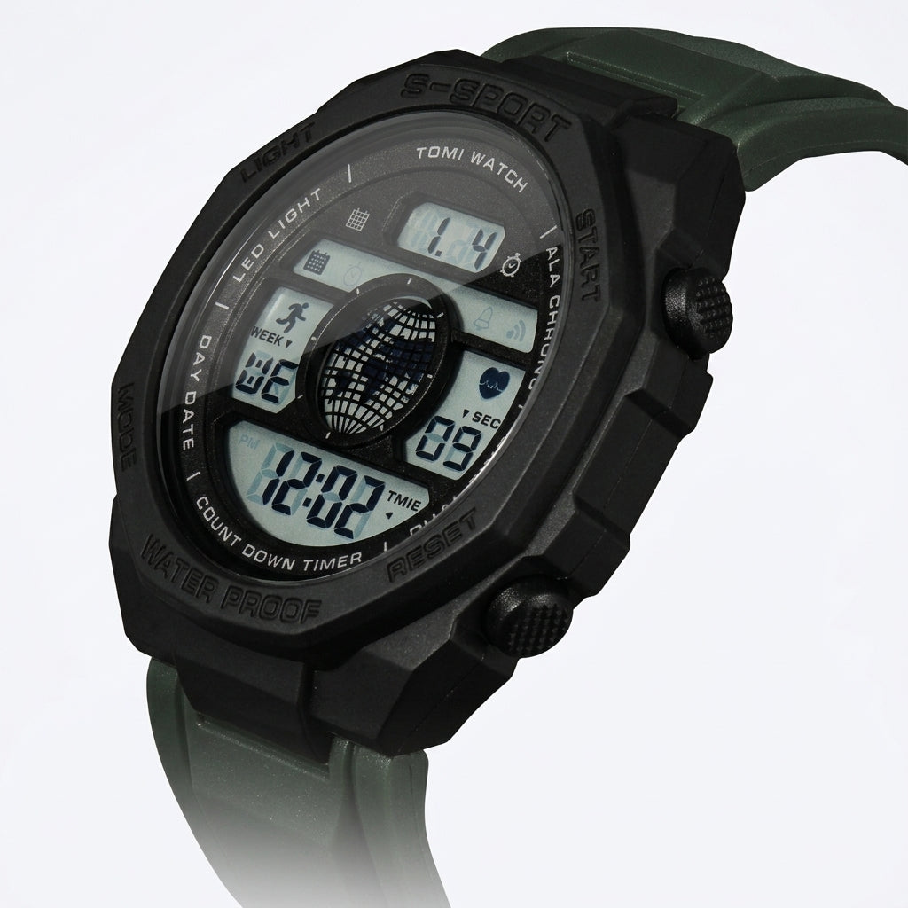 TOMI T237 Navy Drift