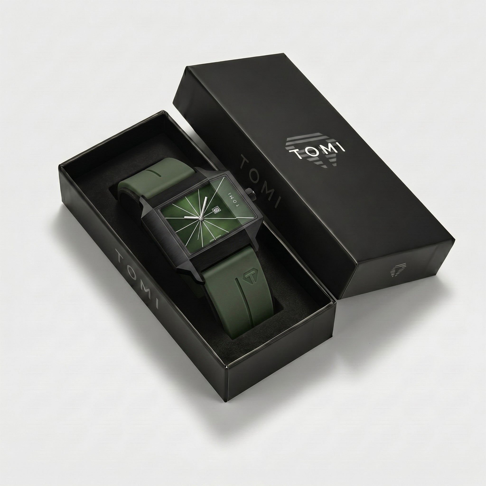 TOMI T021 Atlas Perpetual