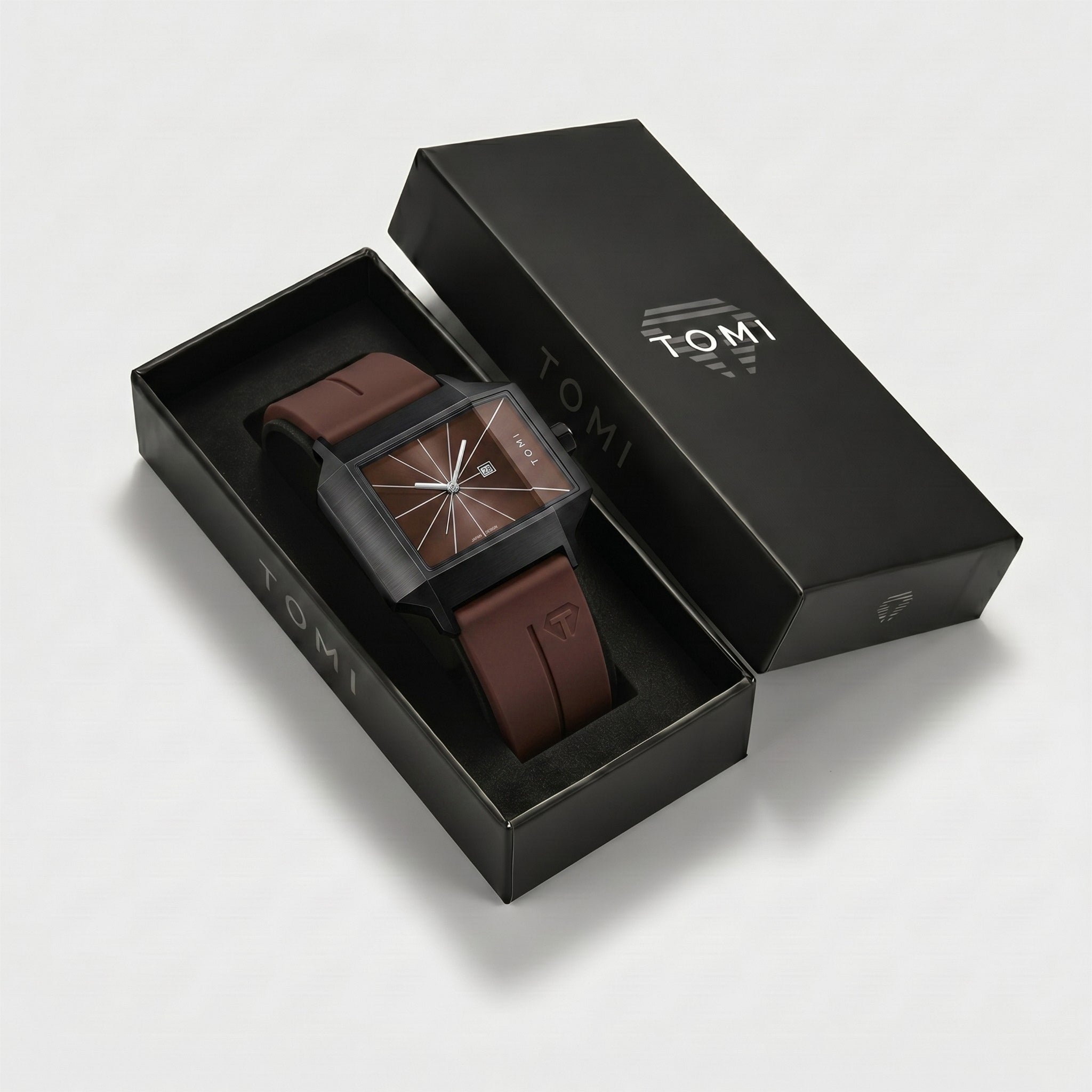 TOMI T021 Atlas Perpetual