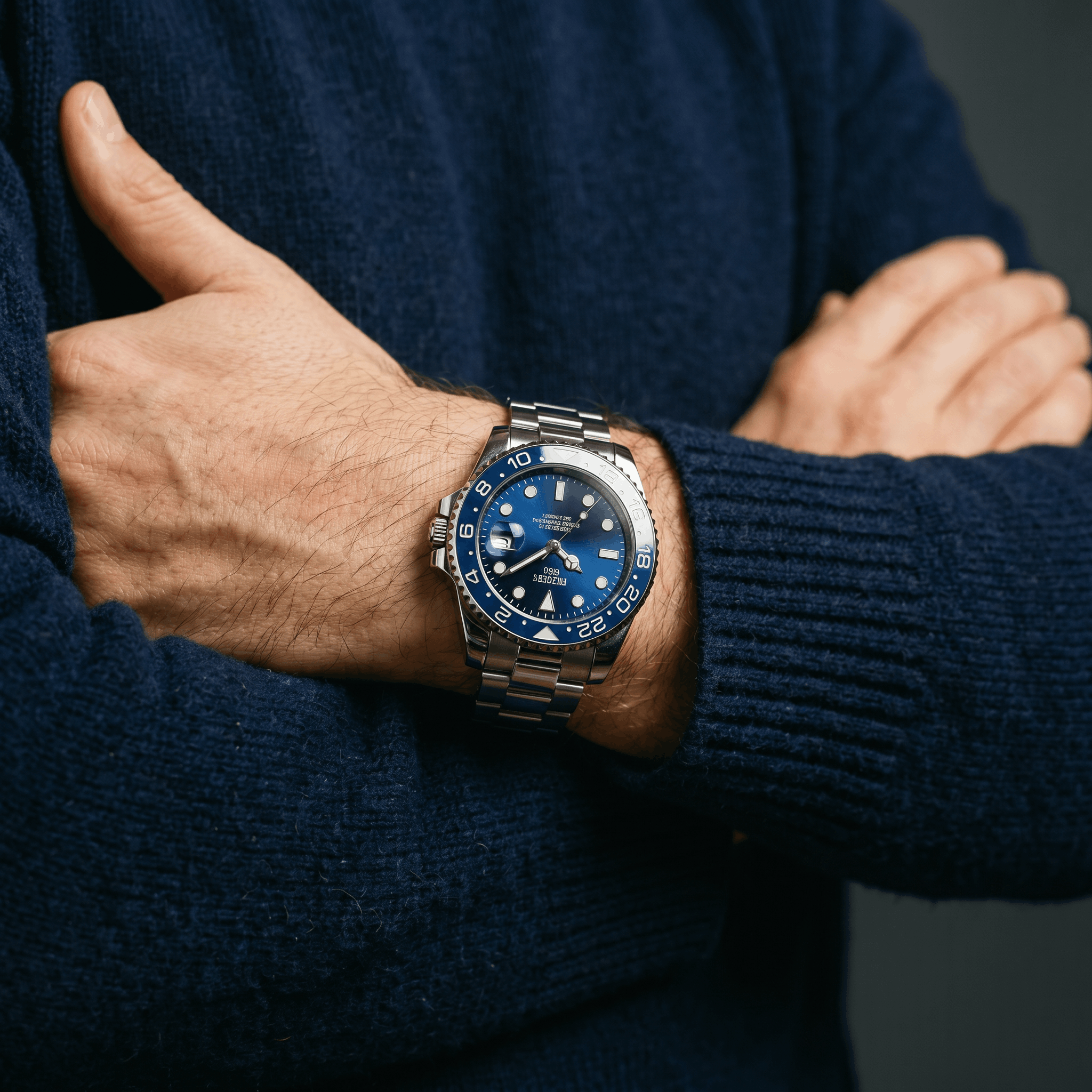 Raphael Nibosi® GMT Amiral
