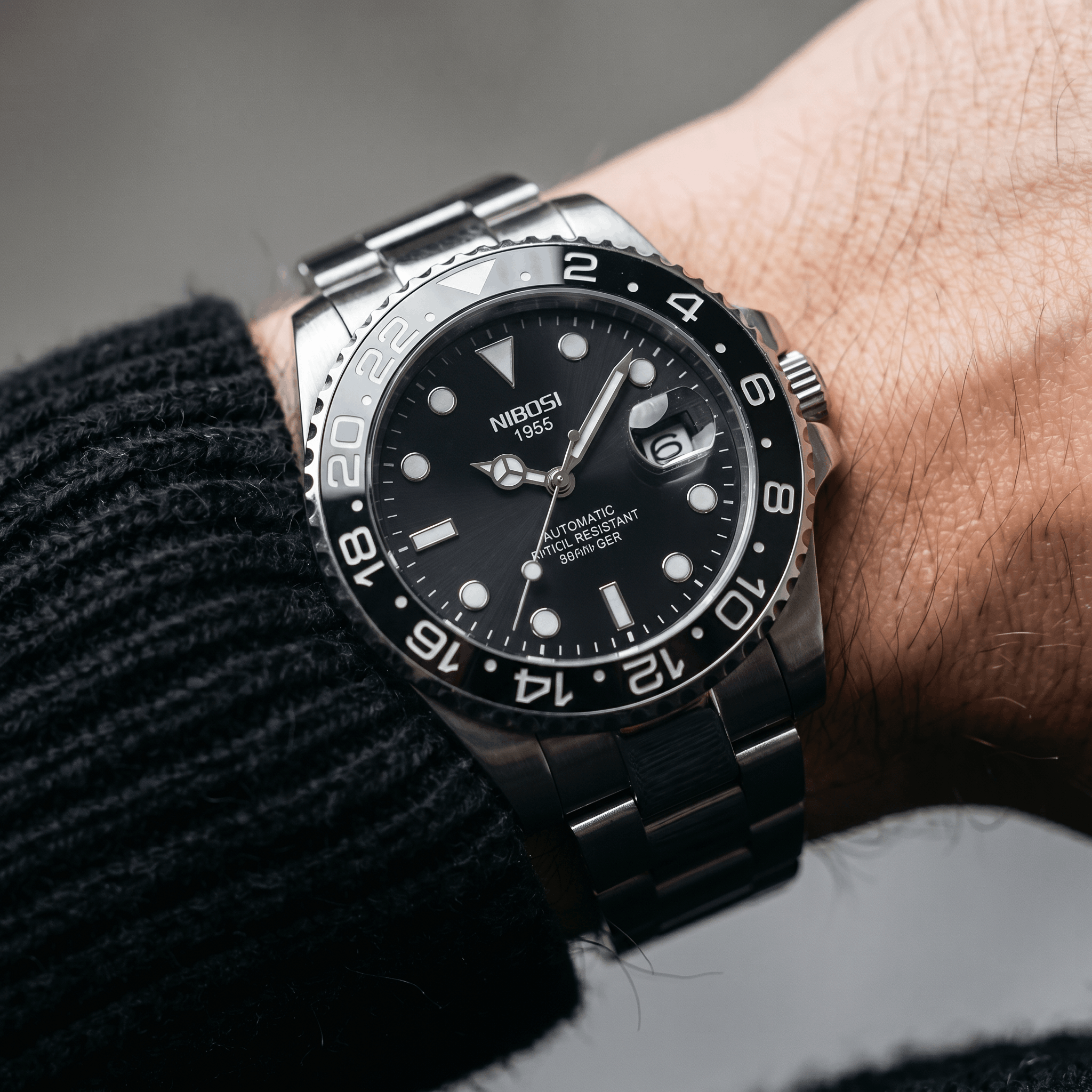 Raphael Nibosi® GMT Amiral