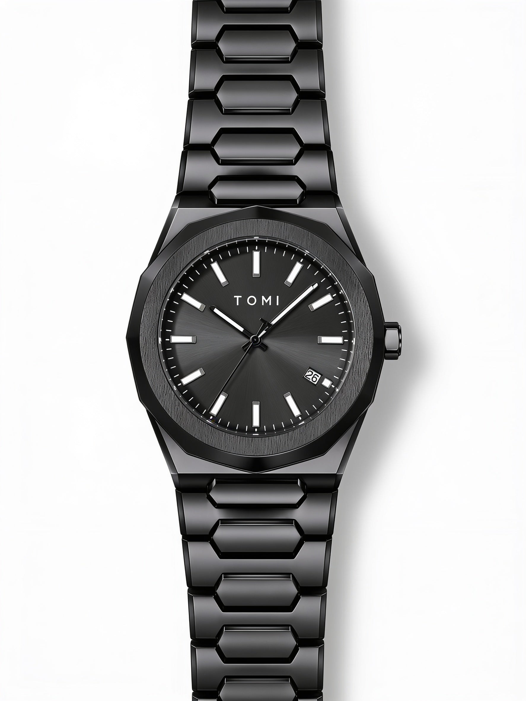 TOMI T301 Executive Timepiece Gift Set