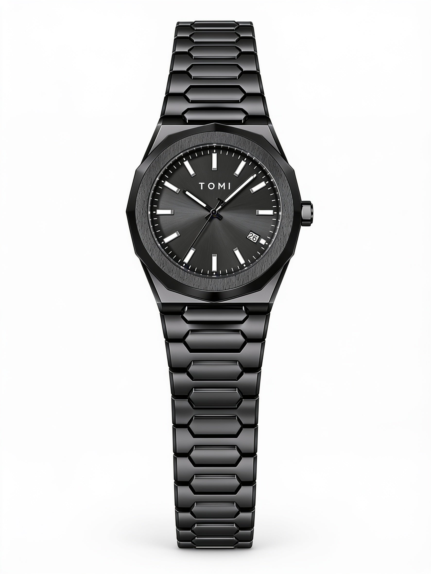 TOMI T301 Executive Timepiece Gift Set
