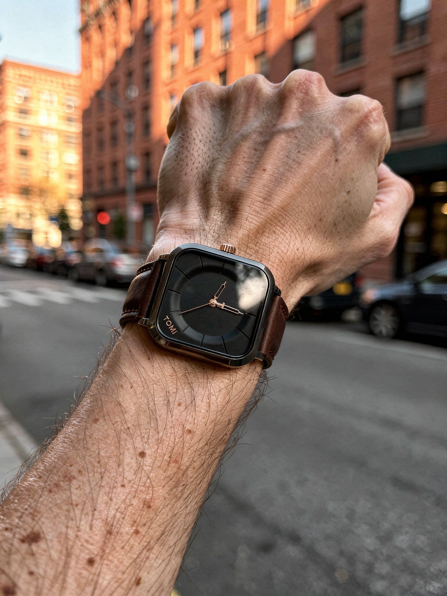 TOMI T093 Onyx
