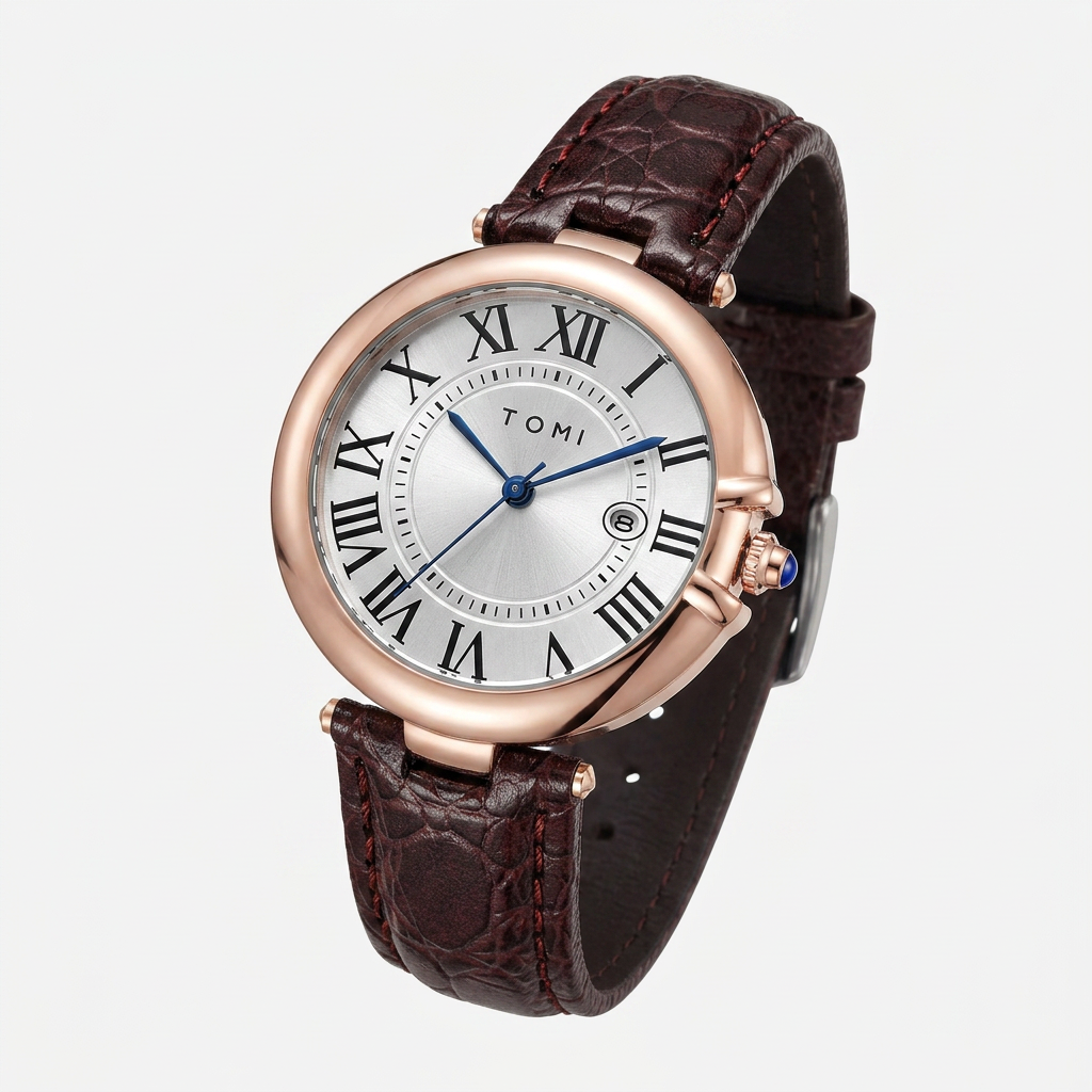 TOMI T076 Timeless Heirloom
