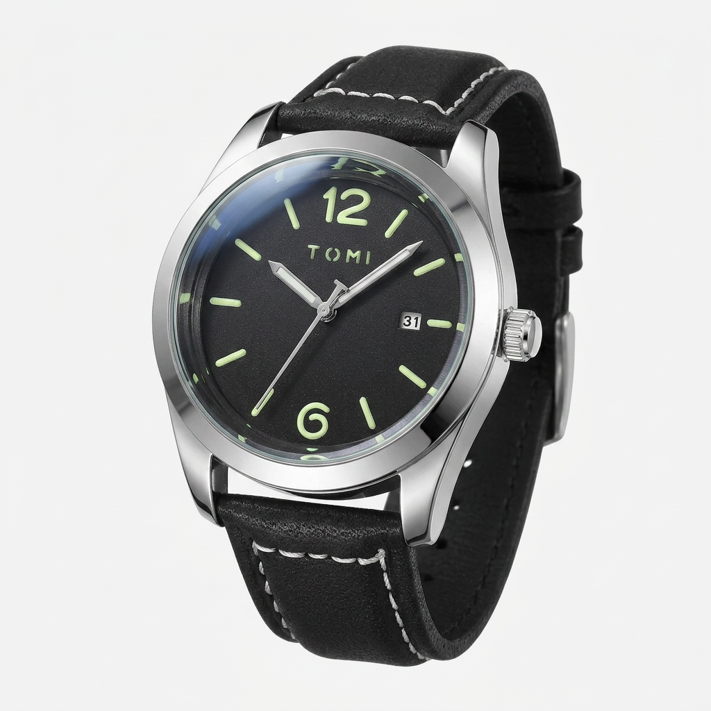 TOMI T095 Slate