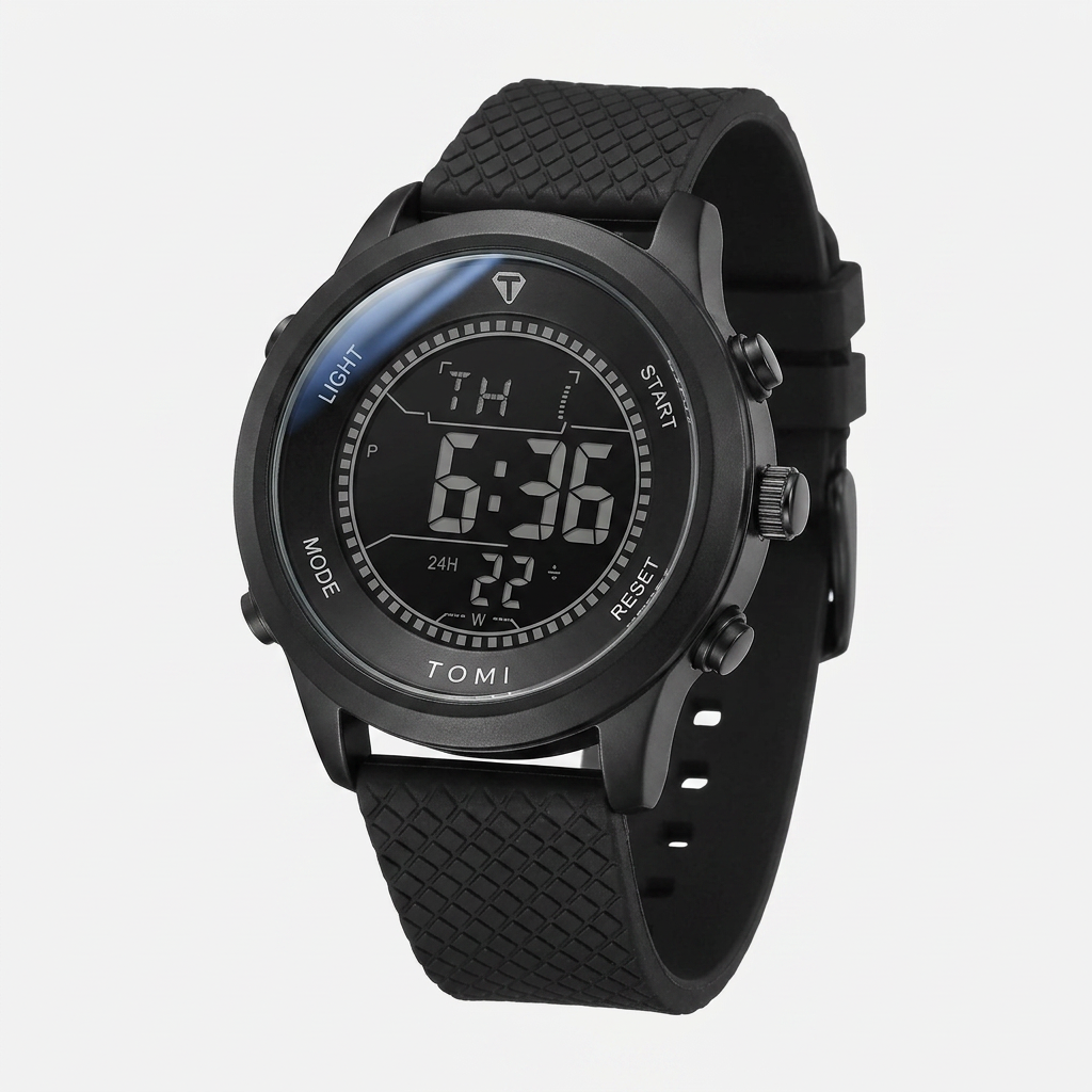 TOMI T223 Digital Watch - Dominion Engine