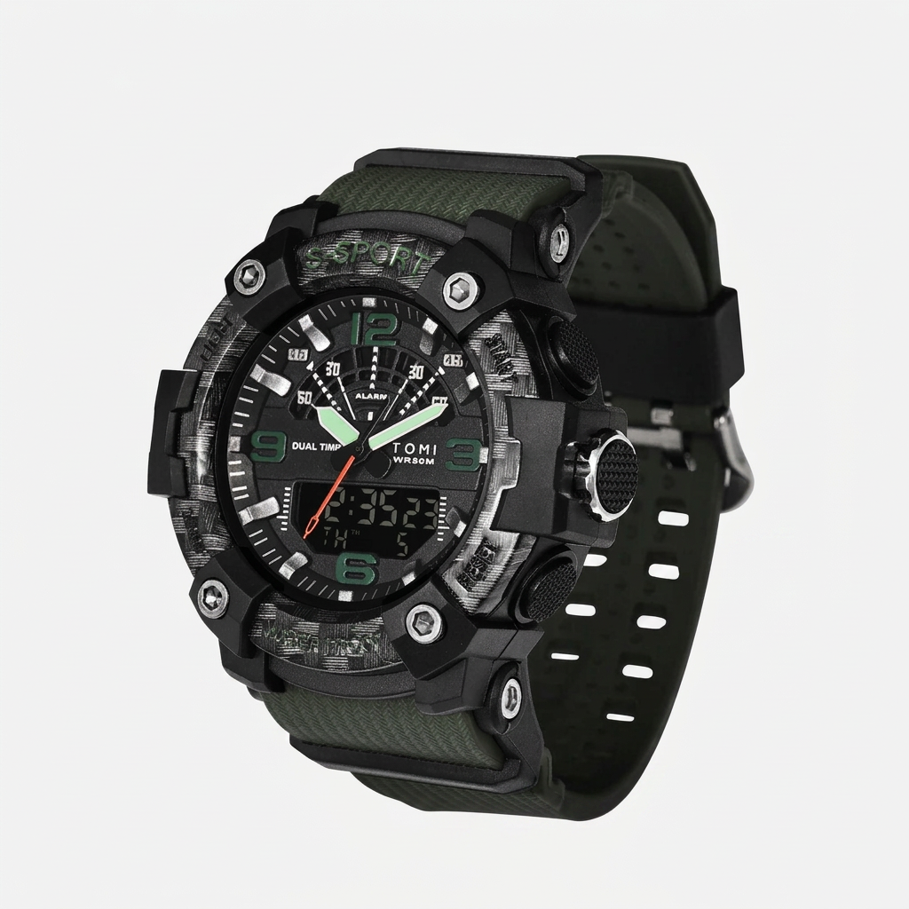 TOMI T233 Mudmaster Chronicle