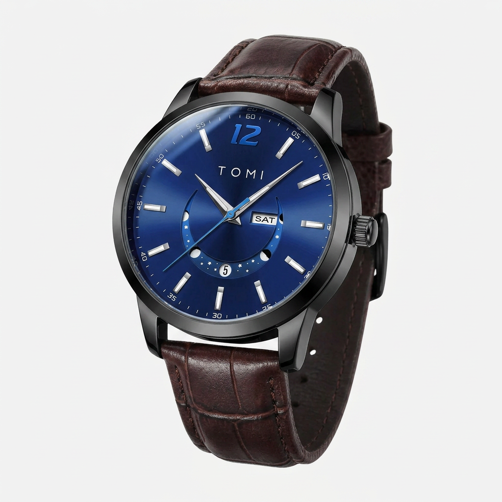 TOMI T020 Onyx Reign