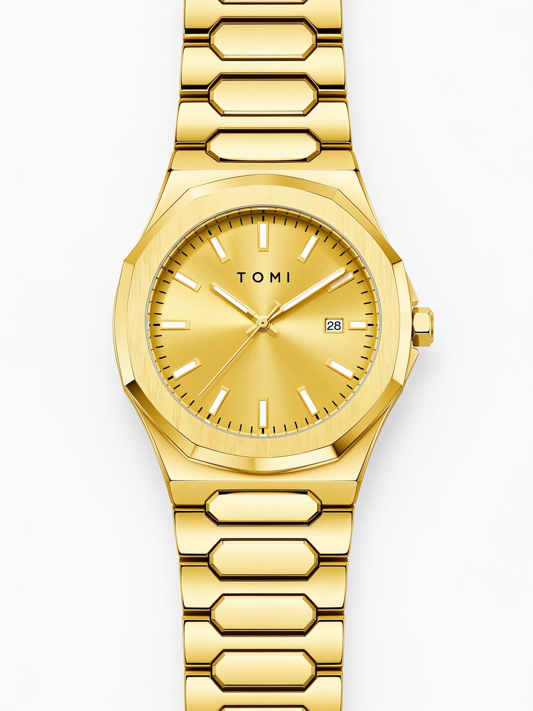 TOMI T301 Executive Timepiece Gift Set