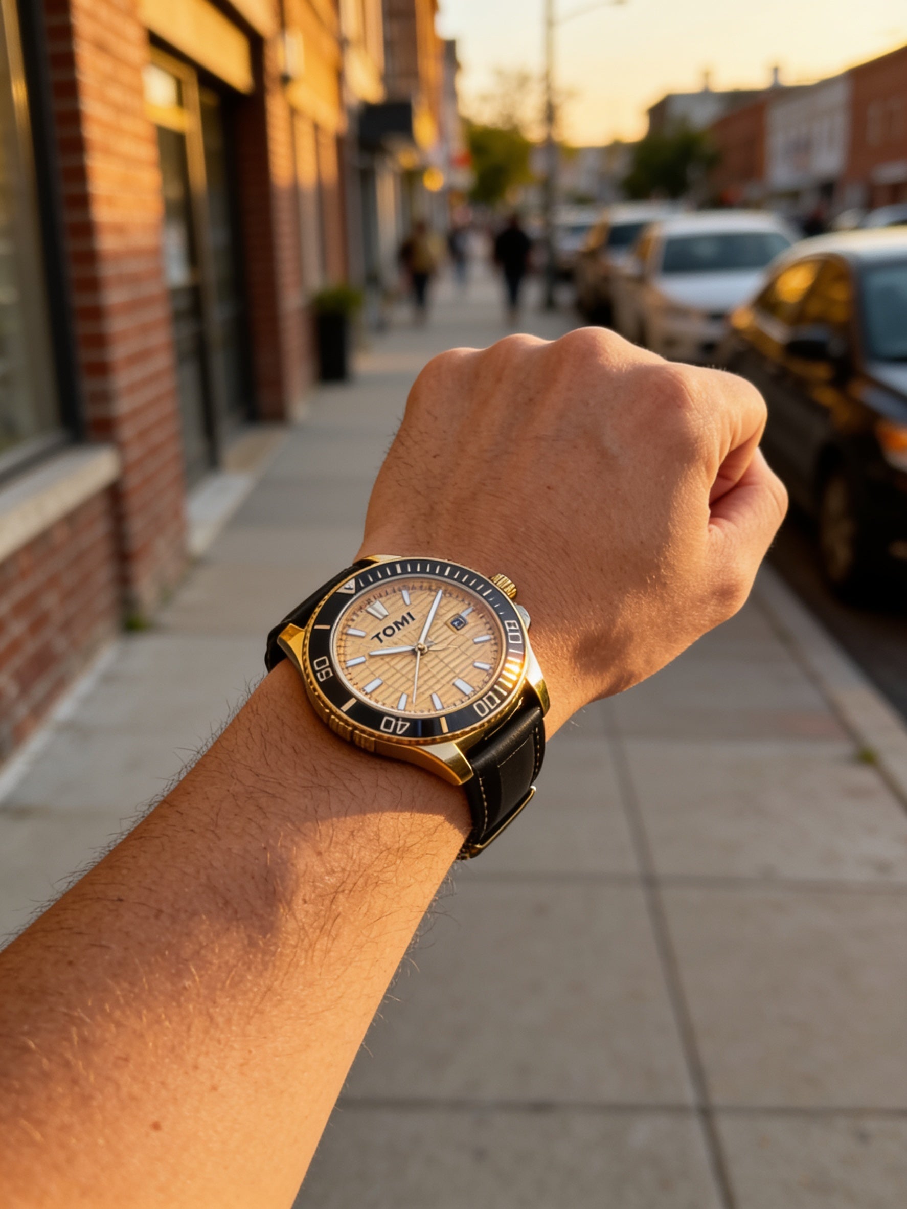 TOMI T304 Imperial Opulence Edition Gift Set