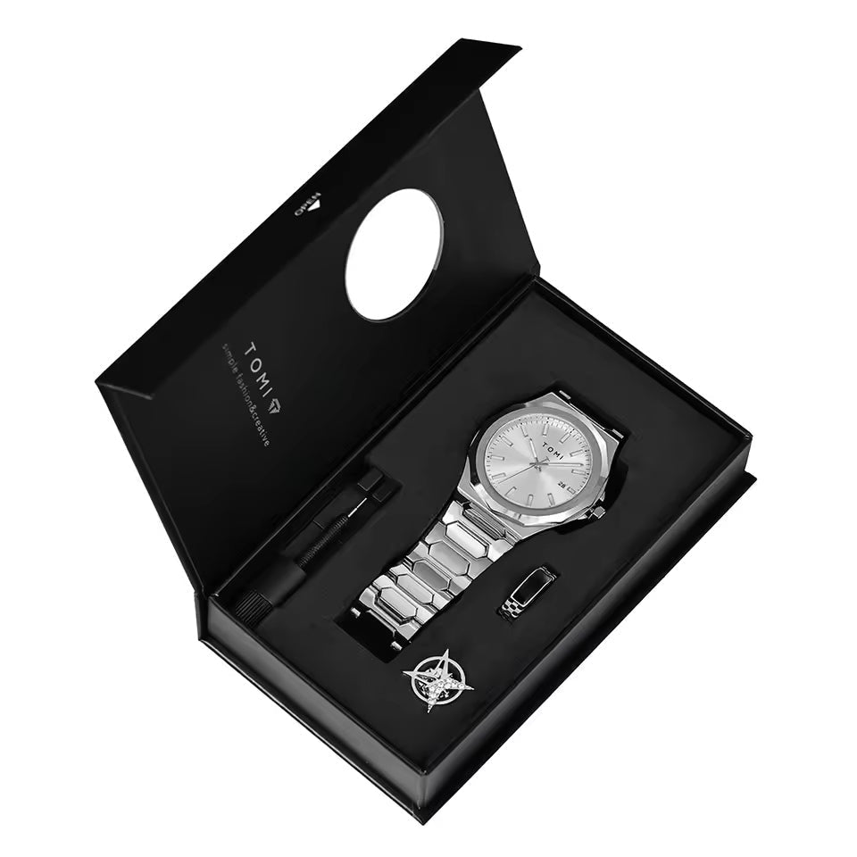 TOMI T-301 Stainless