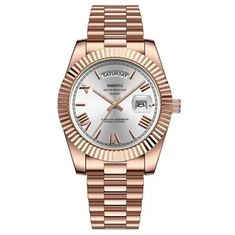 Raphael Nibosi®Royale Rose - 40MM