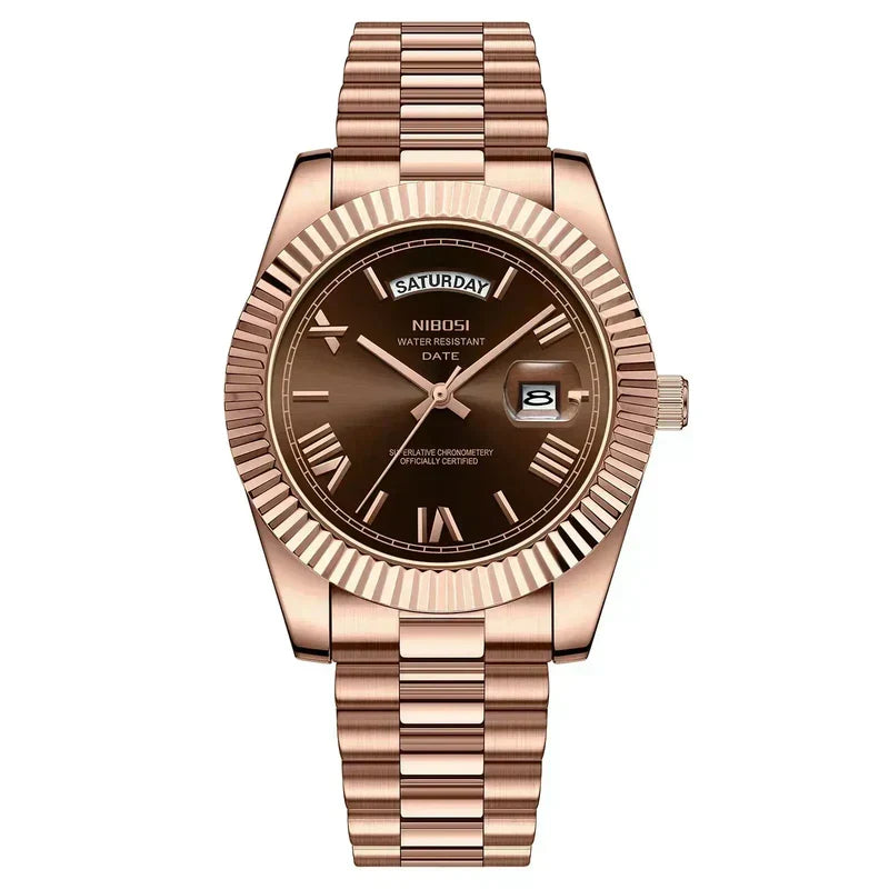 Raphael Nibosi®Royale Rose - 40MM