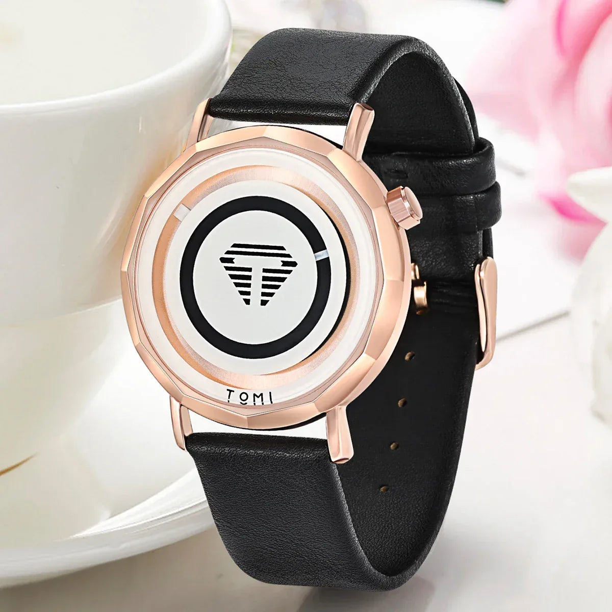 TOMI T040 Concentric Vision