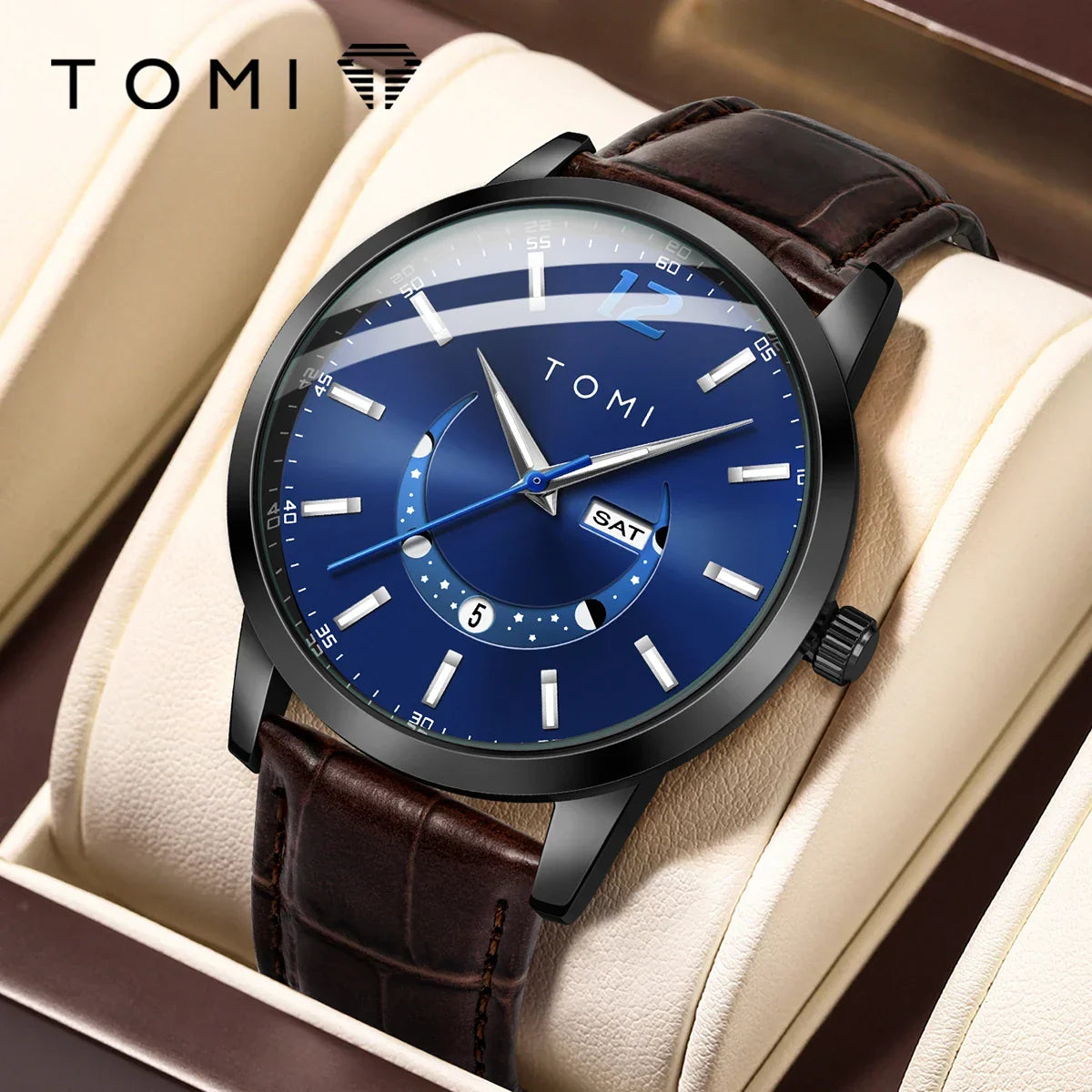 TOMI T020 Onyx Reign
