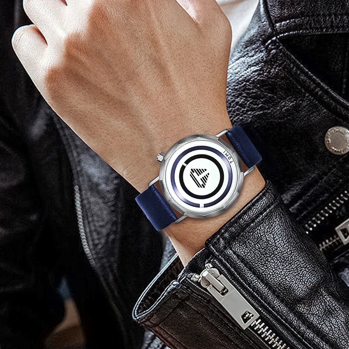 TOMI T040 Concentric Vision