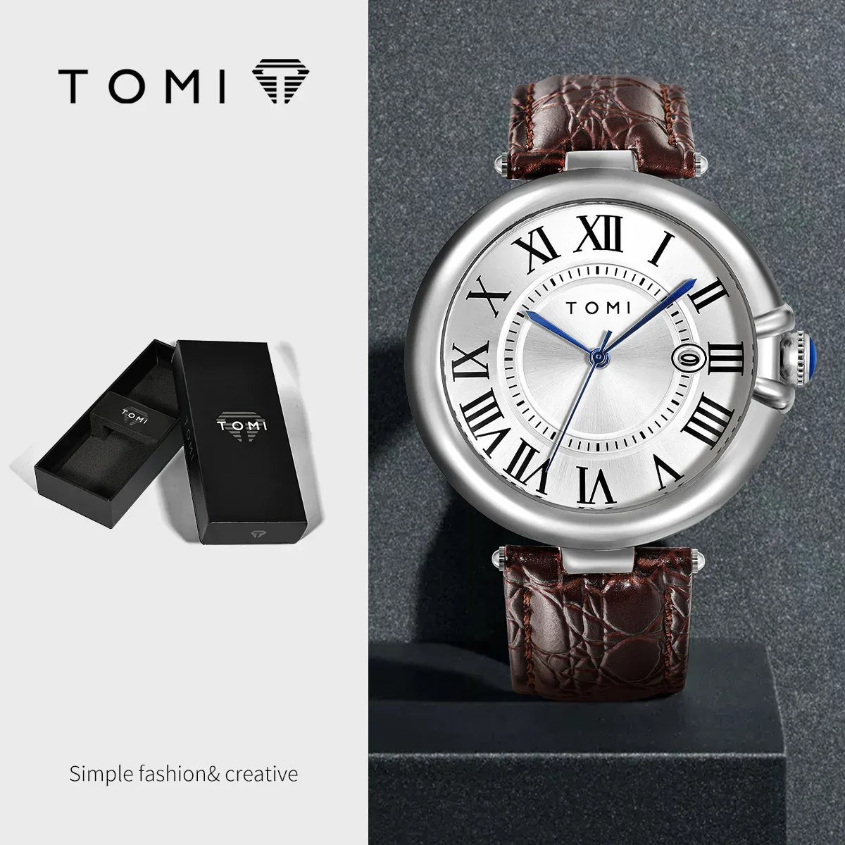 TOMI T075 Quasar Chapter