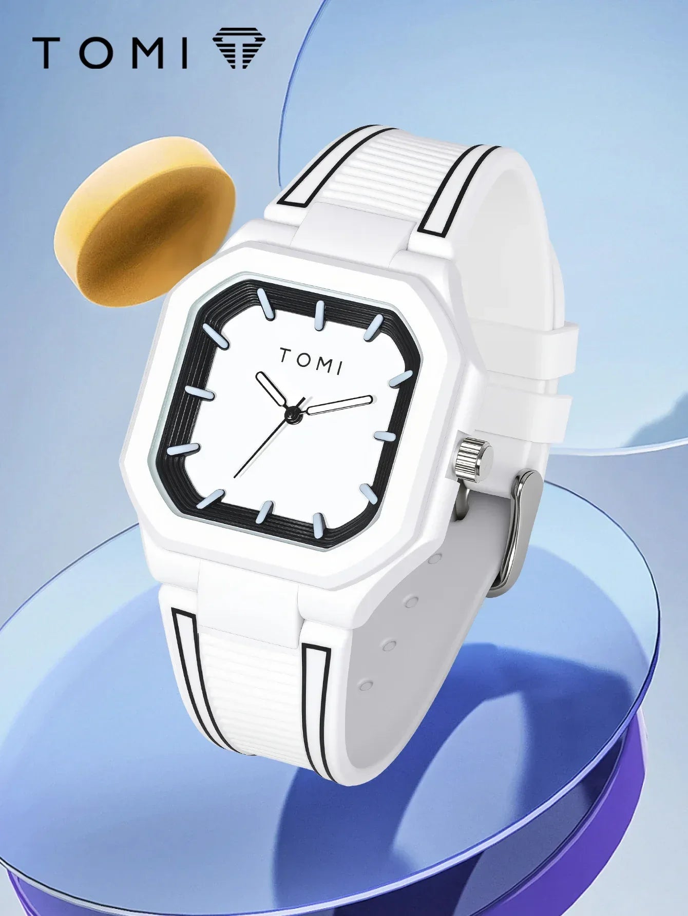 TOMI T023 Fortress Bold