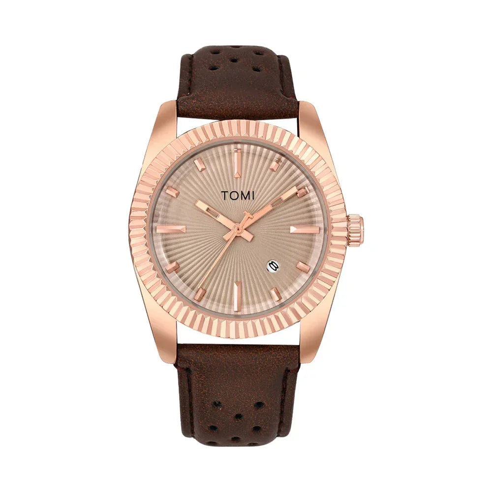 TOMI T098 Horizon Statement