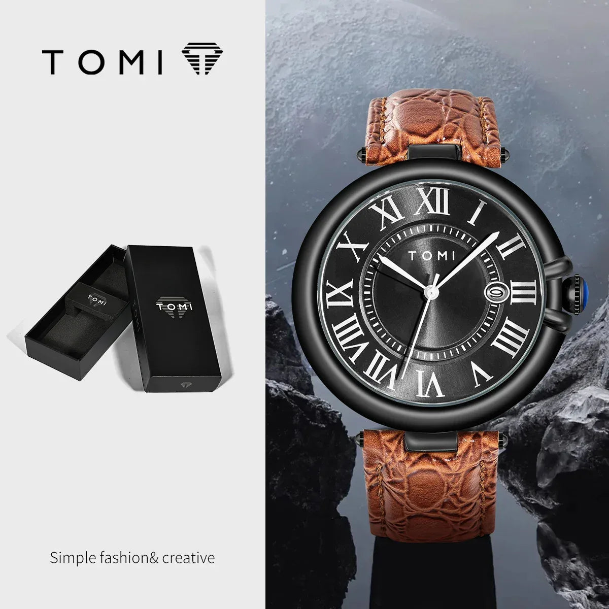 TOMI T075 Quasar Chapter