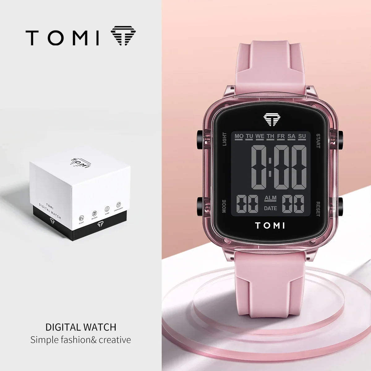 TOMI T241 Kinetic Vision