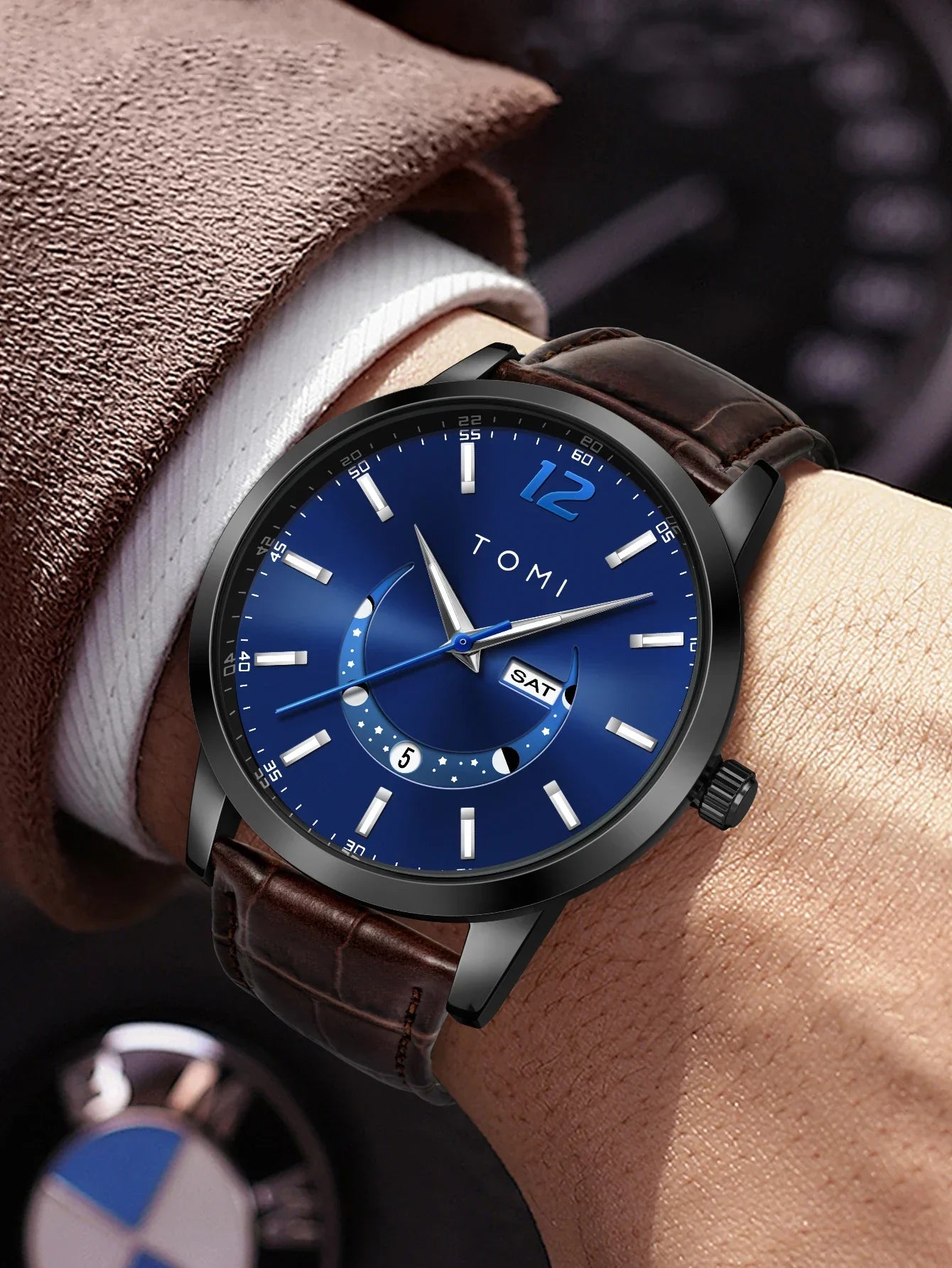 TOMI T020 Onyx Reign