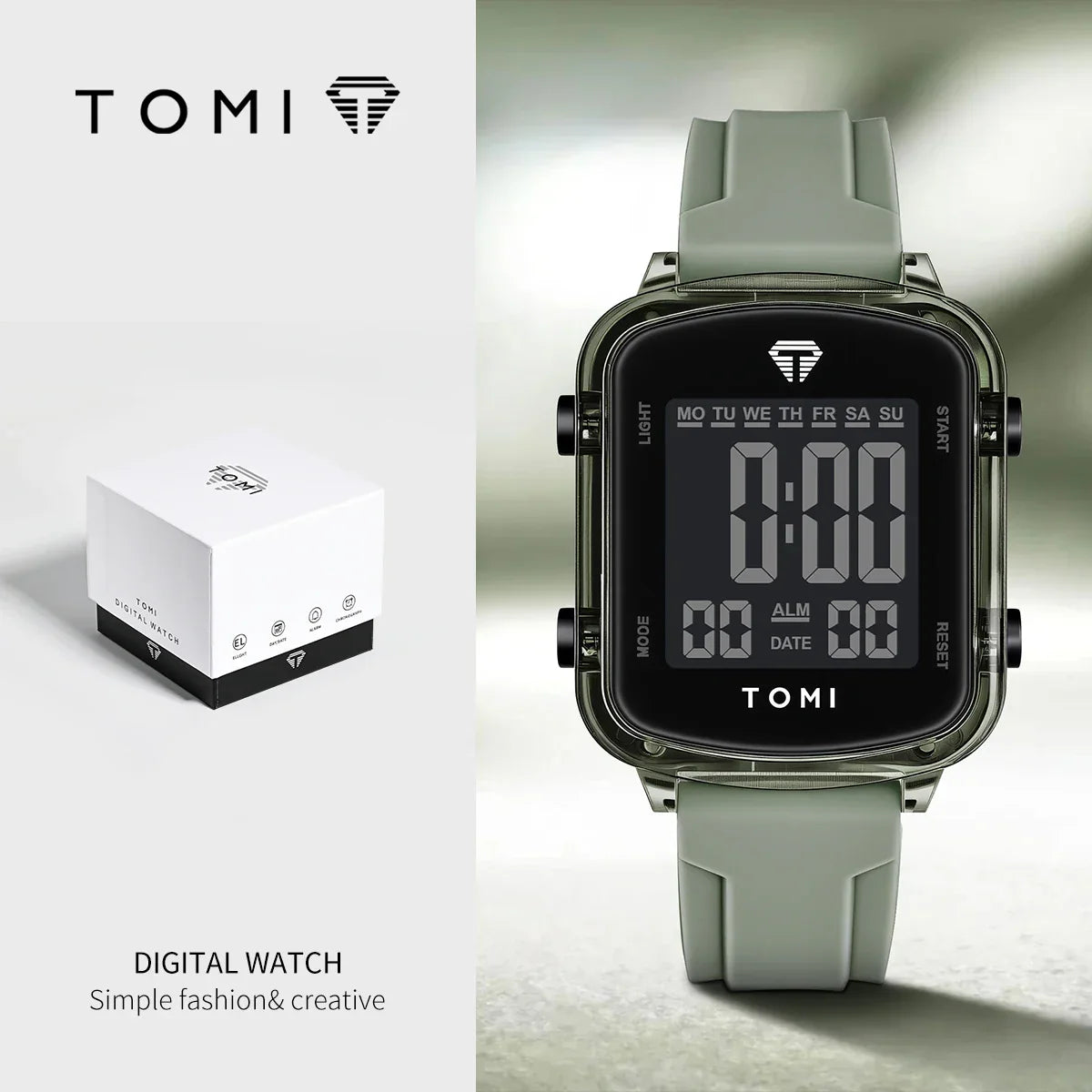 TOMI T241 Kinetic Vision