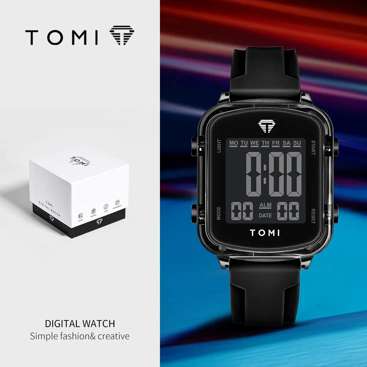 TOMI T241 Kinetic Vision